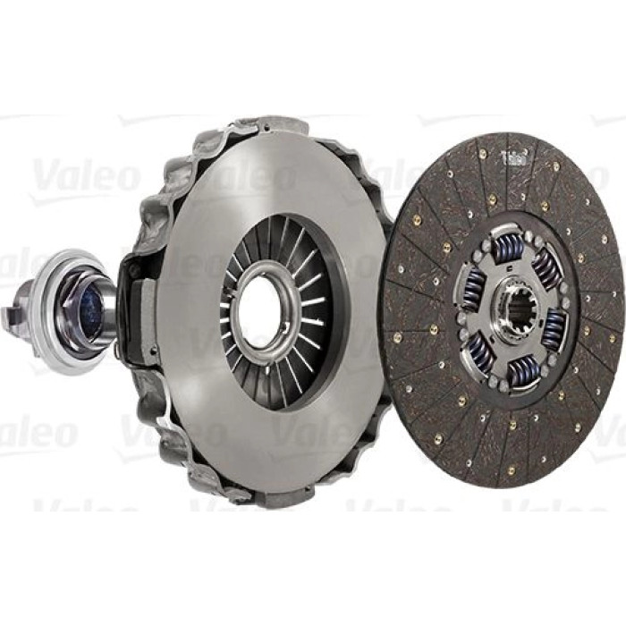 Valeo Kupplungssatz 827502 Valeo Kupplungssatz 827502