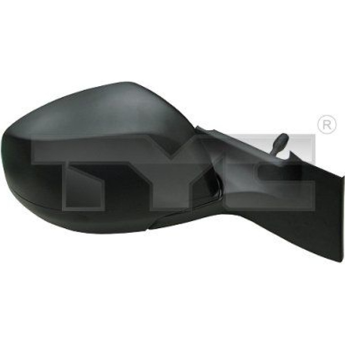TYC Außenspiegel rechts mechanisch verstellbar mit Seilzug, konvex 325-0117 OE Nummer 8470151K005PK - l TYC Außenspiegel rechts mechanisch verstellbar mit Seilzug, konvex 325-0117 OE Nummer 8470151K005PK - l
