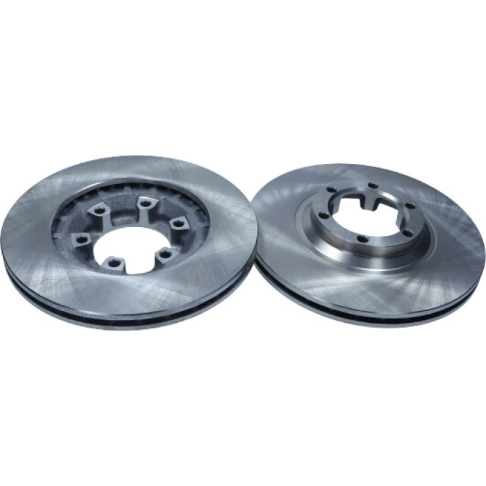 MAXGEAR Bremsscheibe 19-2560 Mitsubishi L200/L300/Pajero 2,0-3,0 83-03