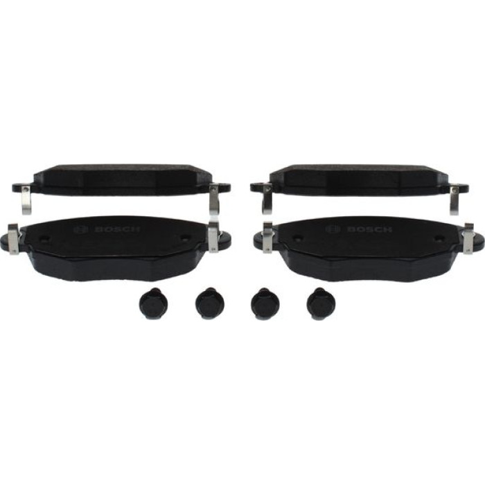 Bosch Bremsbelagsatz 0 986 494 724 Bosch Bremsbelagsatz 0 986 494 724