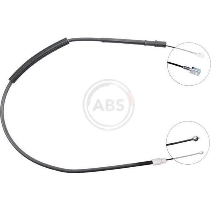A.B.S. Feststellbremsseil K14607 A.B.S. Feststellbremsseil K14607