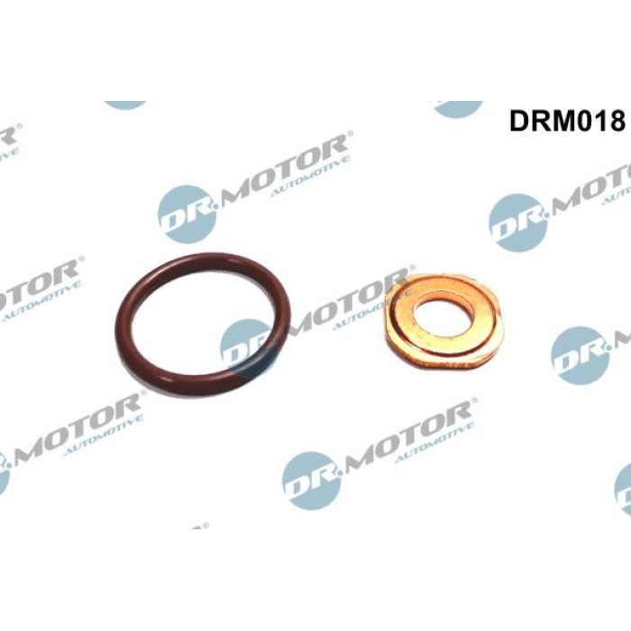 Einspritzdüse Dichtungssatz DRM018 Einspritzdüse Dichtungssatz DRM018