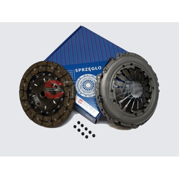 61-5366 MAXGEAR Kupplungssatz 61-5366 61-5366 MAXGEAR Kupplungssatz 61-5366