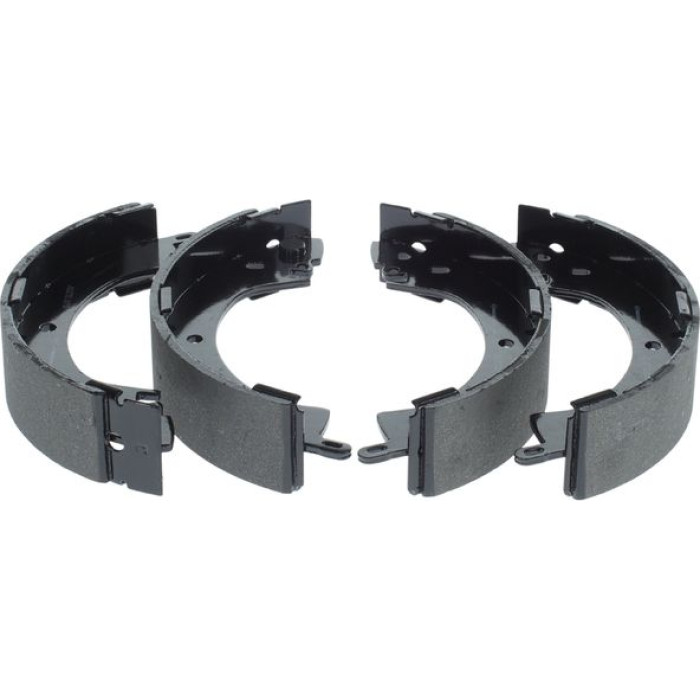 Bosch Bremsbacken 0 986 487 207 Bosch Bremsbacken 0 986 487 207