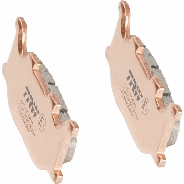 TRW Bremsbeläge MCB666SRM TRW Bremsbeläge MCB666SRM