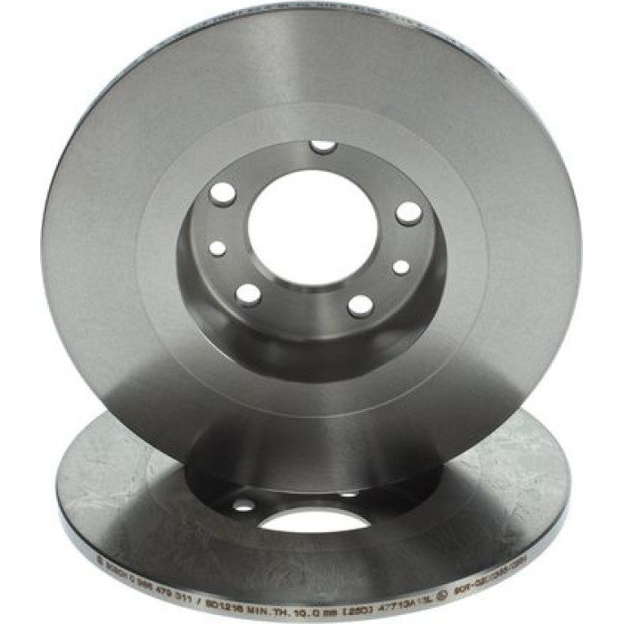 Bosch Bremsscheibe Vorderachse 0 986 479 331 Bosch Bremsscheibe Vorderachse 0 986 479 331