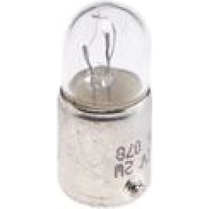 1987302212 Bosch 12V 2W PURE LIGHT BA9s 1987302212