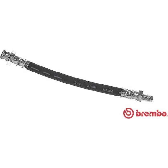BREMBO Bremsschlauch T 54 024 BREMBO Bremsschlauch T 54 024