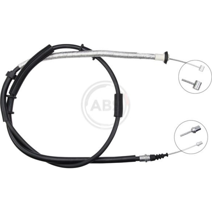 A.B.S. Feststellbremsseil K12063