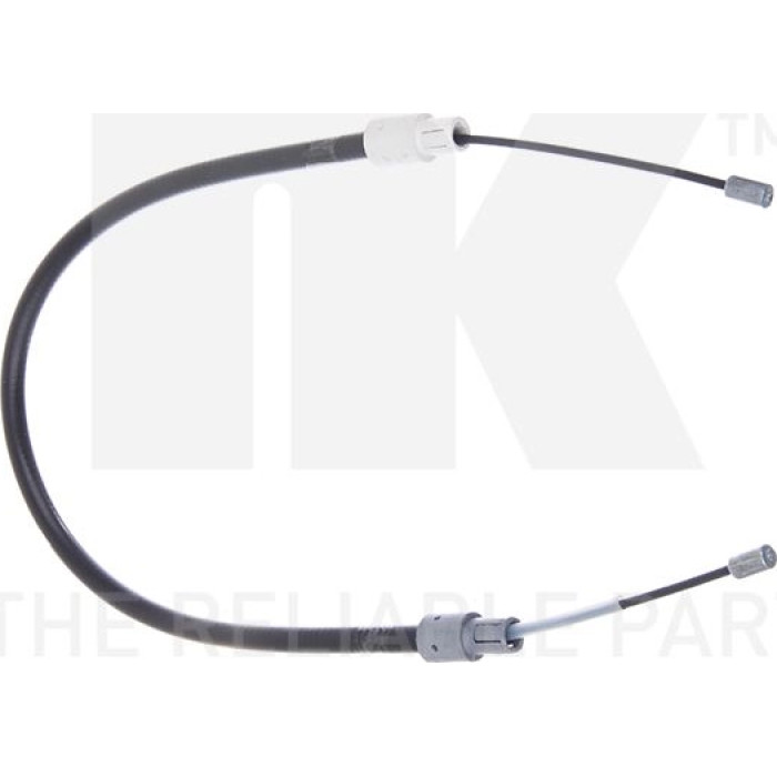 NK Handbremsseil 903335 - rechts