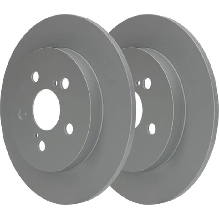 ATE Bremsscheibe Toyota Hinterachse Prius/Verso 1.33-1.8 09 24.0109-0163.1 ATE Bremsscheibe Toyota Hinterachse Prius/Verso 1.33-1.8 09 24.0109-0163.1
