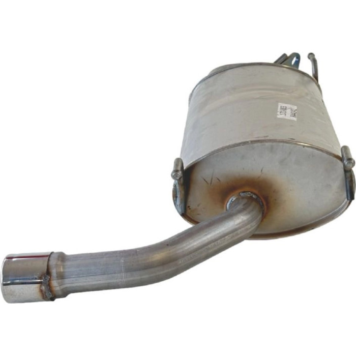 Bosal Schalldämpfer 171-003 Bosal Schalldämpfer 171-003