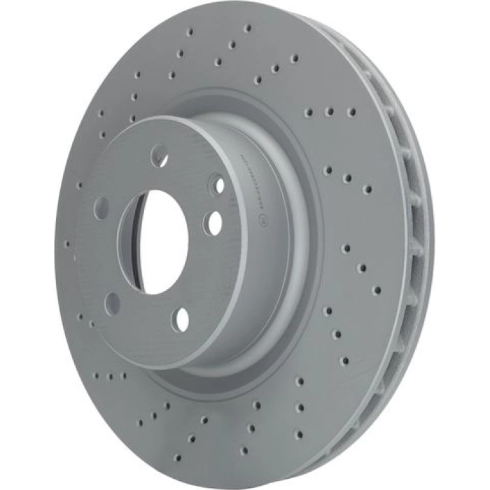 ATE Bremsscheibe Mercedes-Benz Vorderachse W220 3.2-5.0 98-05 24.0132-0115.1 ATE Bremsscheibe Mercedes-Benz Vorderachse W220 3.2-5.0 98-05 24.0132-0115.1