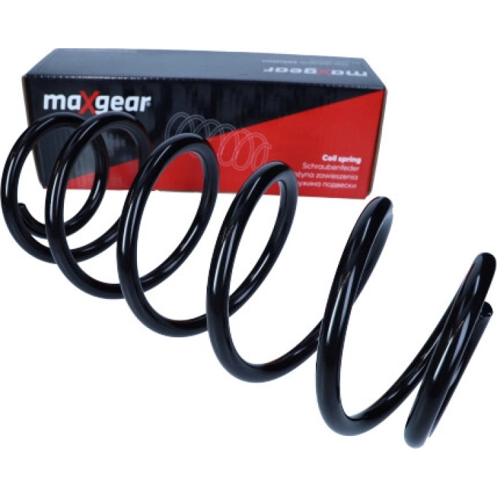 60-0037 MAXGEAR Fahrwerksfeder 60-0037 VW A80 91-95 1.9Td/TDI/2.6/2