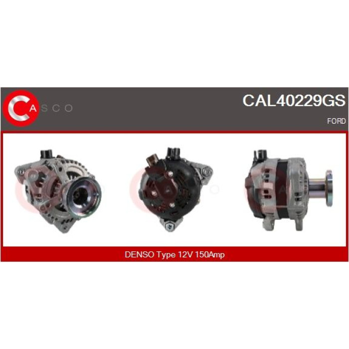 CASCO Generator CAL40229GS CASCO Generator CAL40229GS
