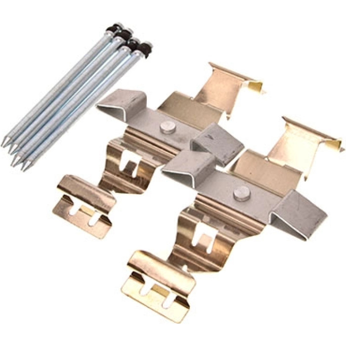 MAXGEAR Scheibenbremsbelag-Zubehörsatz 27-2520 MAXGEAR Scheibenbremsbelag-Zubehörsatz 27-2520
