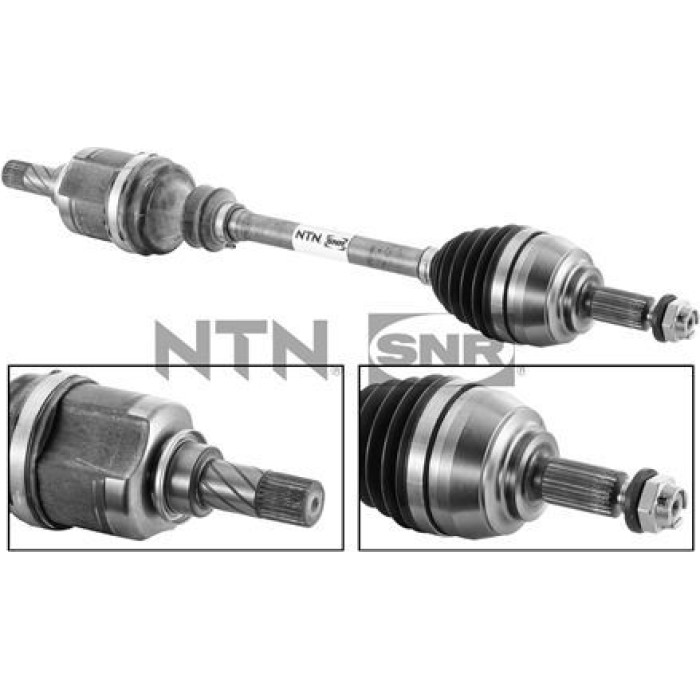 SNR Antriebswelle DK55.088