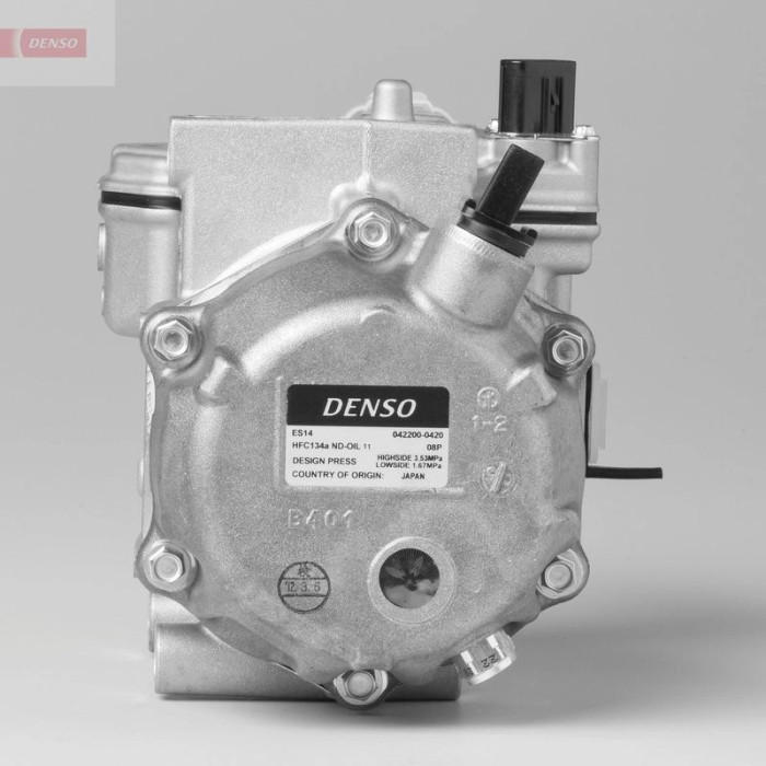Denso Kompressor DCP50502 Denso Kompressor DCP50502