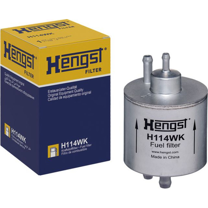 H114WK HENGST FILTER Kraftstofffilter H114WK H114WK HENGST FILTER Kraftstofffilter H114WK