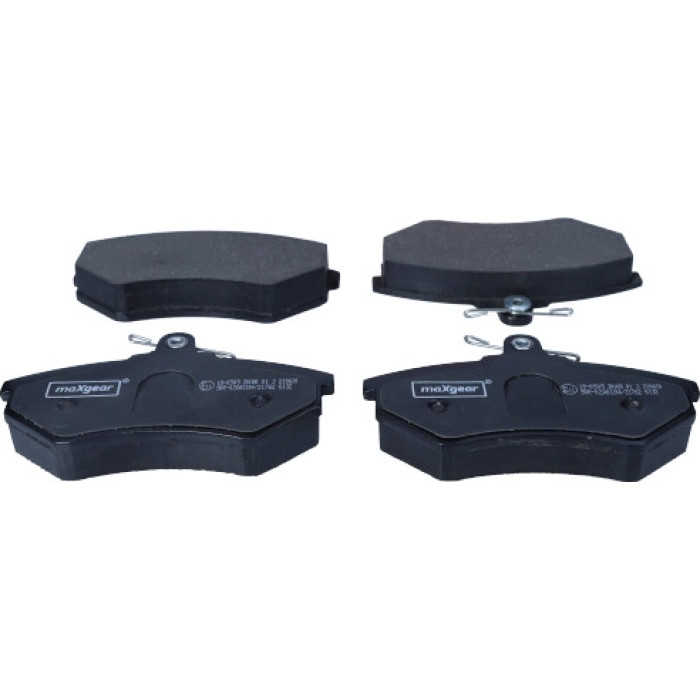 19-0505 MAXGEAR Bremsbelagsatz 19-0505 VW Golfiii/Vento 91-97 Passat 88 19-0505 MAXGEAR Bremsbelagsatz 19-0505 VW Golfiii/Vento 91-97 Passat 88