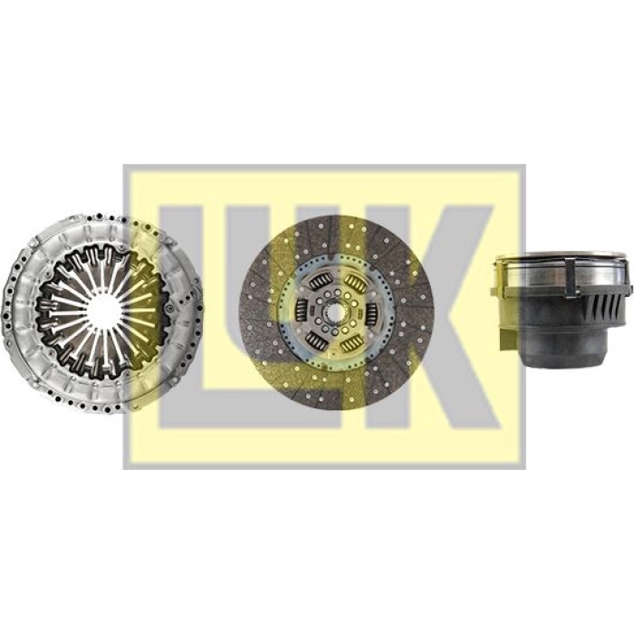 LuK Kupplungssatz 640 3061 00 - für Lkw LuK Kupplungssatz 640 3061 00 - für Lkw