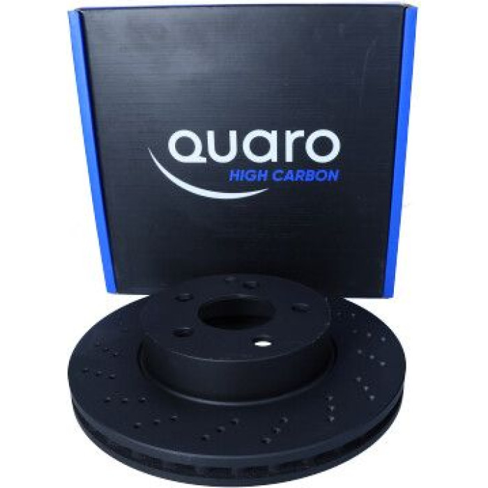 Quaro Bremsscheibe QD2353HC