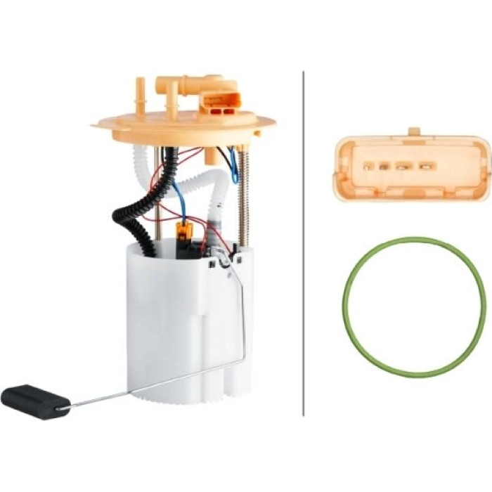 Kraftstoff-Förderpumpe 8TF 358 146-861 Kraftstoff-Förderpumpe 8TF 358 146-861