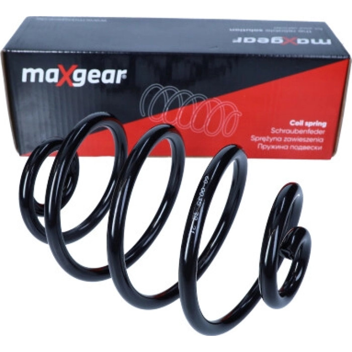 MAXGEAR Fahrwerksfeder 60-0035 Opel Corsa C 00 MAXGEAR Fahrwerksfeder 60-0035 Opel Corsa C 00