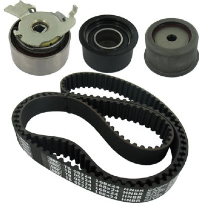 SKF Zahnriemensatz VKMA 05142 SKF Zahnriemensatz VKMA 05142