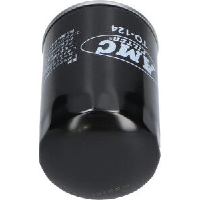 AMC Ölfilter TO-124 AMC Ölfilter TO-124