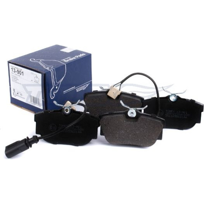 TX 13-901 TOMEX brakes Bremsbelagsatz, Scheibenbremse TX 13-901 TX 13-901 TOMEX brakes Bremsbelagsatz, Scheibenbremse TX 13-901