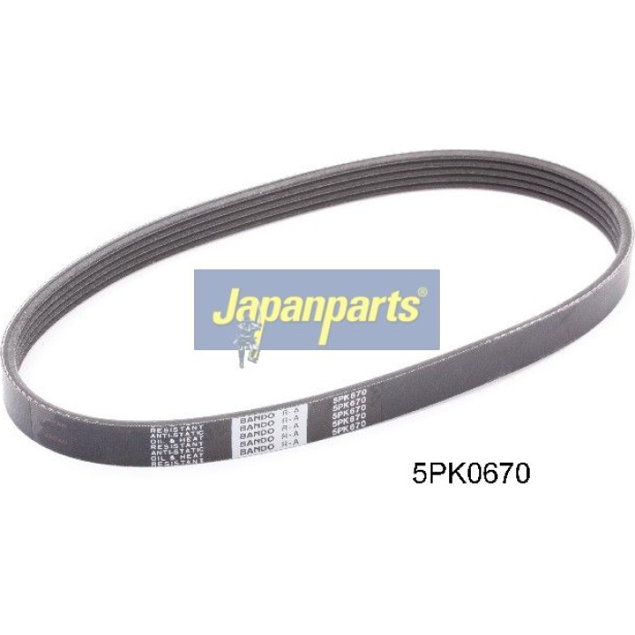 Japanparts Ømen-Zubehör DV-5PK0670