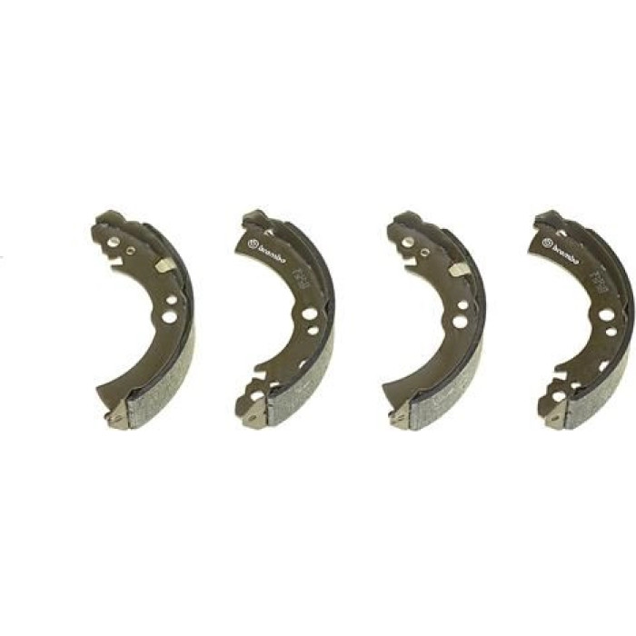Bremsbackensatz HA S 56 503 Bremsbackensatz HA S 56 503