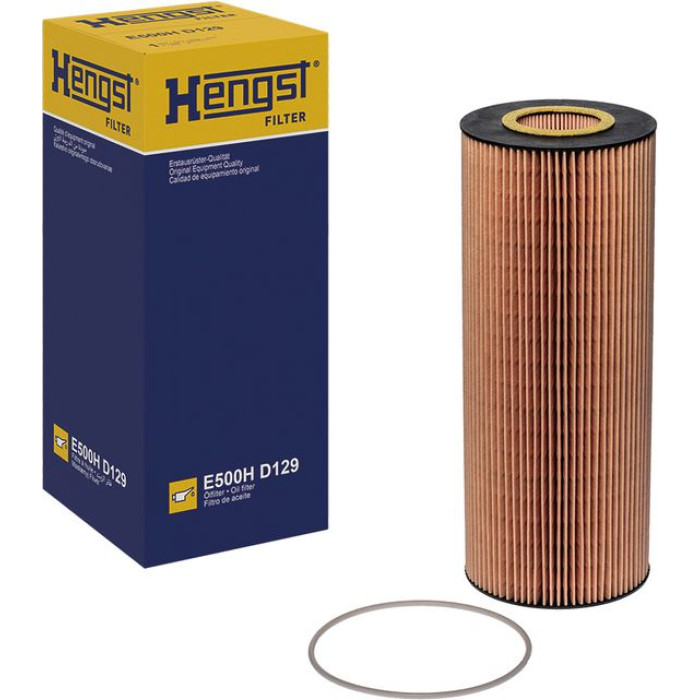 Hengst Ölfilter E500H D129 Hengst Ölfilter E500H D129