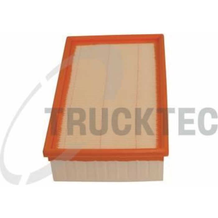TRUCKTEC AUTOMOTIVE Luftfilter 08.14.037 TRUCKTEC AUTOMOTIVE Luftfilter 08.14.037