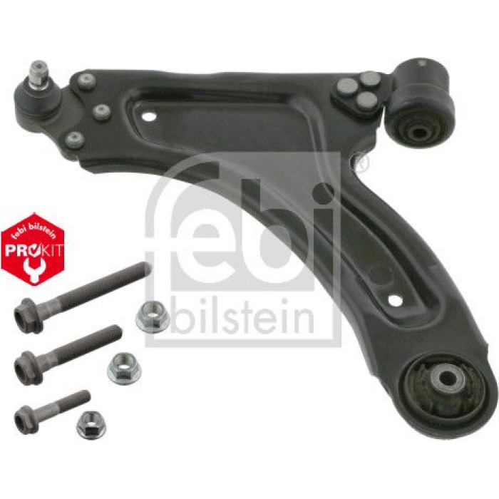febi Querlenker Opel Vorderachse Meriva 1.3D-1.8 05/03-05/10 Untere Linke mit Gummilager 34223 febi Querlenker Opel Vorderachse Meriva 1.3D-1.8 05/03-05/10 Untere Linke mit Gummilager 34223