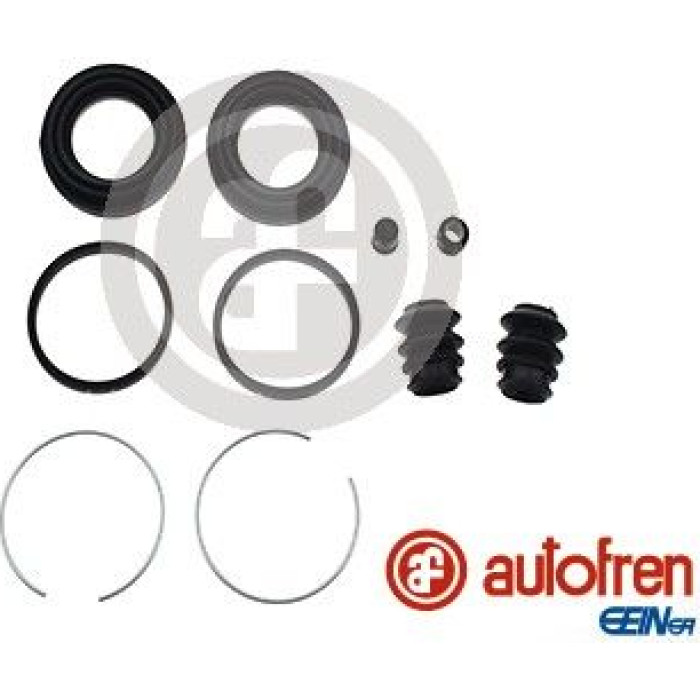 Reparatursatz Bremssattel Mitsubishi P. L200 2.5 Td 4Wd 01-07 D4987 Reparatursatz Bremssattel Mitsubishi P. L200 2.5 Td 4Wd 01-07 D4987