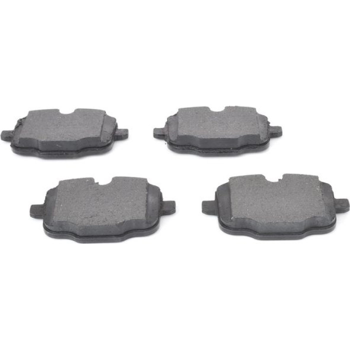 Bosch Bremsbelagsatz Premium 0 986 494 759 Bosch Bremsbelagsatz Premium 0 986 494 759