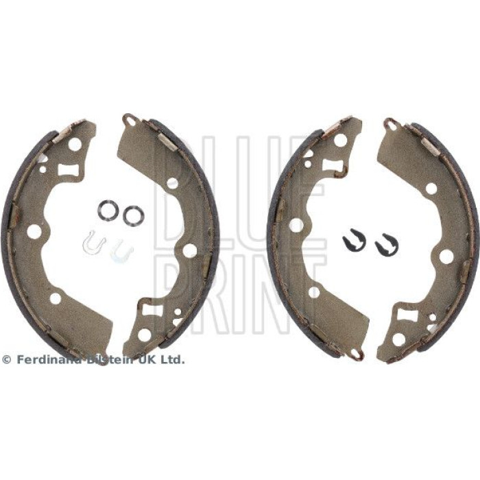 Bremsbacken Kia Picanto 1.0-1.1 04 ADG04155 Bremsbacken Kia Picanto 1.0-1.1 04 ADG04155