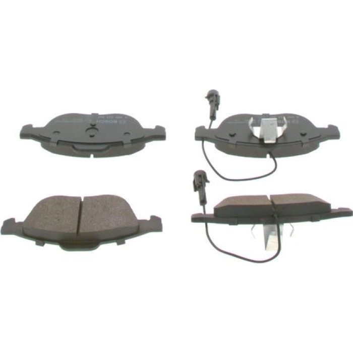 0 986 424 507 Bosch Bremsbelagsatz 0 986 424 507 0 986 424 507 Bosch Bremsbelagsatz 0 986 424 507