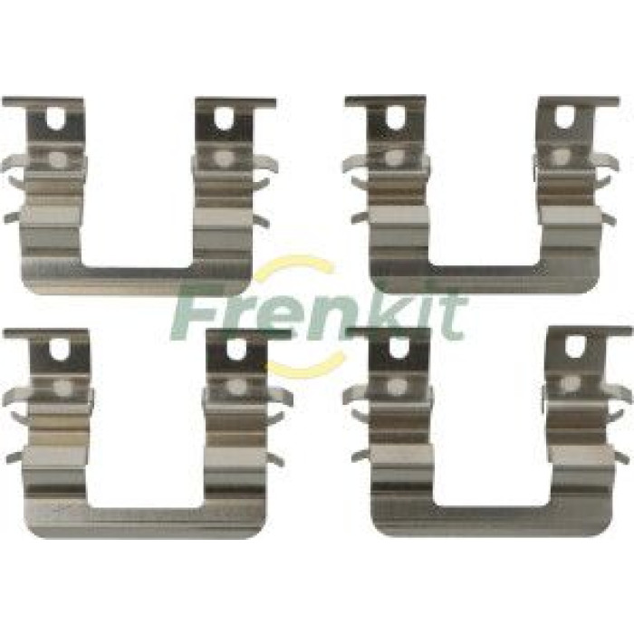 FRENKIT Zubehör, Bremsbeläge 901696 FRENKIT Zubehör, Bremsbeläge 901696