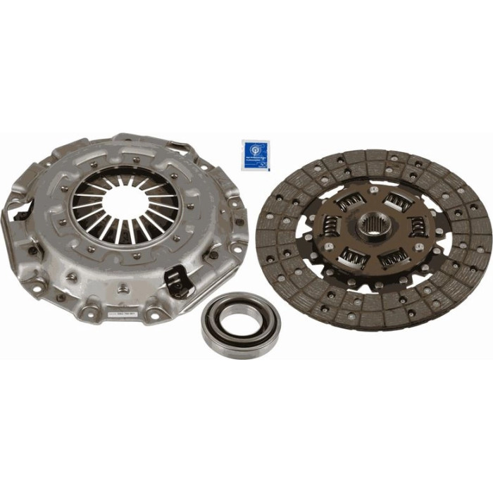 Sachs Kupplungssatz 3000 835 901 Sachs Kupplungssatz 3000 835 901