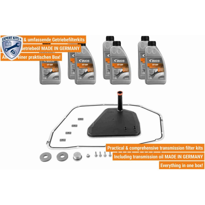 Vaico Ölwechsel-Set für Automatikgetriebe V10-3229 Vaico Ölwechsel-Set für Automatikgetriebe V10-3229