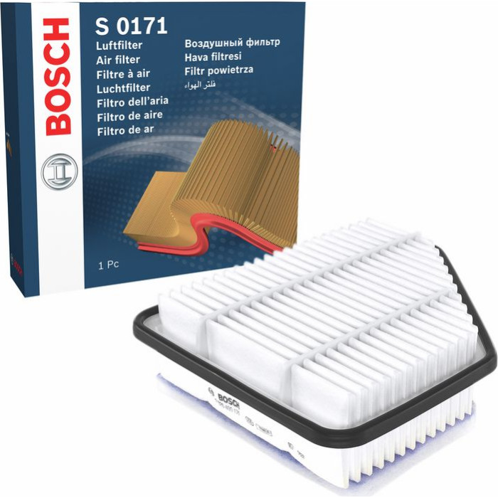 Bosch Luftfilter F 026 400 171 Bosch Luftfilter F 026 400 171