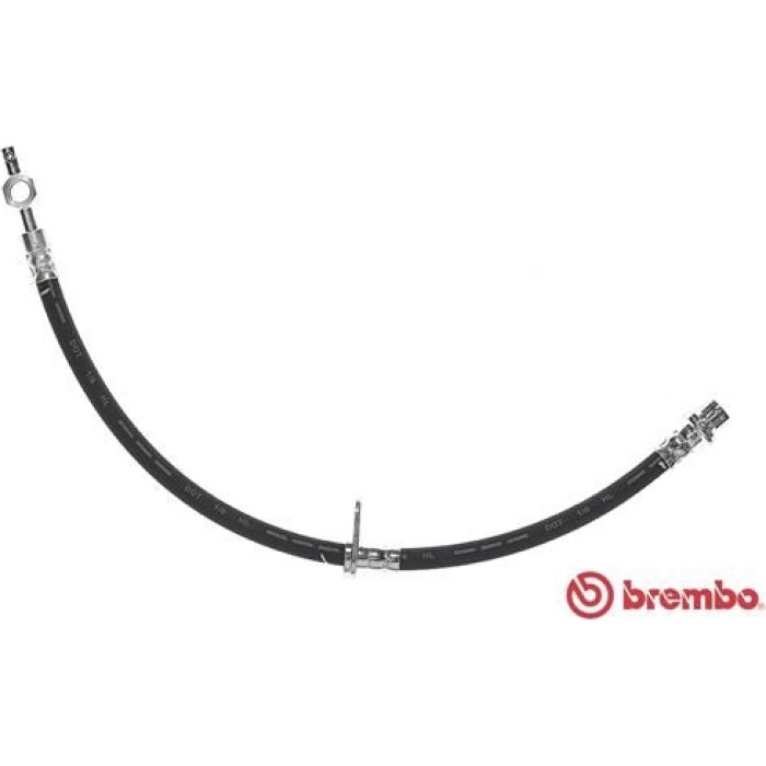 BREMBO Bremsschlauch T 83 110
