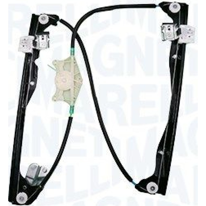 MAGNETI MARELLI AC1385 Fensterheber vorne rechts, elektrisch, ohne Motor MAGNETI MARELLI AC1385 Fensterheber vorne rechts, elektrisch, ohne Motor