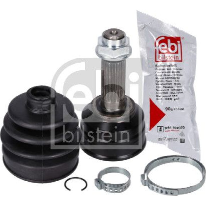 febi Gelenksatz, Antriebswelle 185140 febi Gelenksatz, Antriebswelle 185140