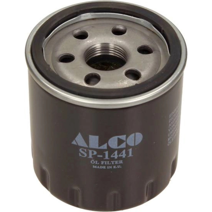 ALCO Ölfilter Opel Astra K (06/15-), Karl (01/15-) SP-1441 ALCO Ölfilter Opel Astra K (06/15-), Karl (01/15-) SP-1441