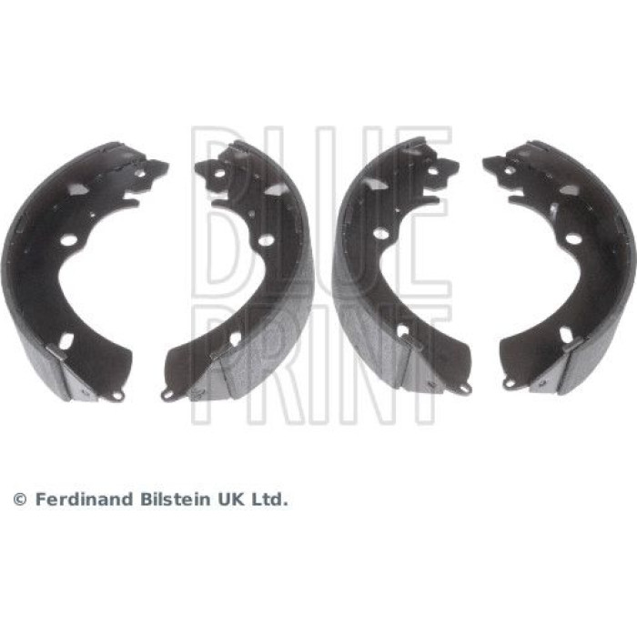Bremsbacken Isuzu D-Max/Rodeo 2.5D 03 ADZ94118 Bremsbacken Isuzu D-Max/Rodeo 2.5D 03 ADZ94118