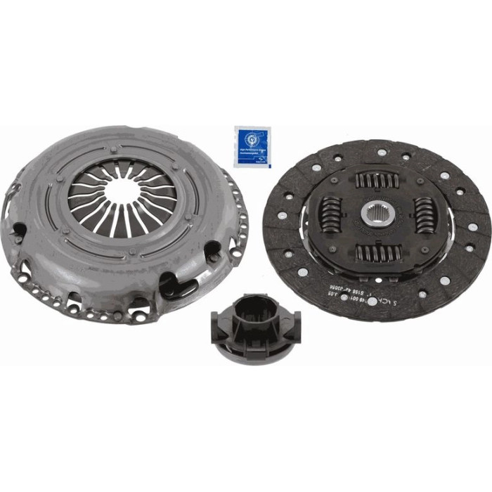 Sachs Kupplungssatz 3000 950 601 Sachs Kupplungssatz 3000 950 601